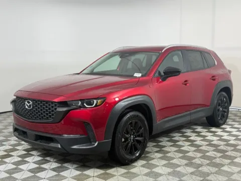 Another view of 2025 Mazda CX-50 2.5 S Preferred Package for sale in Morrow, GA at ALM Mazda South