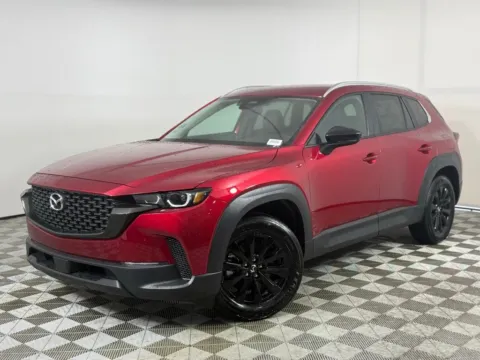 Red 2025 Mazda CX-50 2.5 S Preferred Package for sale in Morrow, GA
