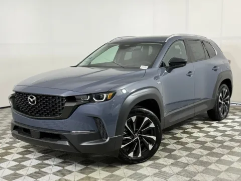 Photos of 2025 Mazda CX-50 Hybrid Premium Plus for sale in Morrow, GA at ALM Mazda South