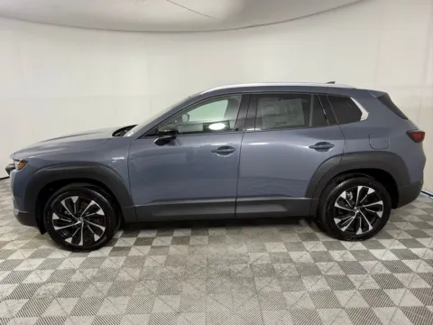Another view of 2025 Mazda CX-50 Hybrid Premium Plus for sale in Morrow, GA at ALM Mazda South