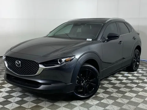 Gray 2025 Mazda CX-30 2.5 S Select Sport for sale in Morrow, GA