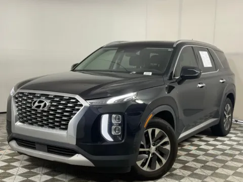 Black 2020 Hyundai Palisade SEL for sale in Morrow, GA