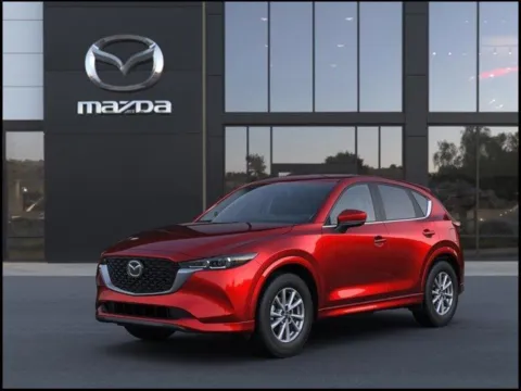 Red 2025 Mazda CX-5 2.5 S Preferred Package for sale in Morrow, GA