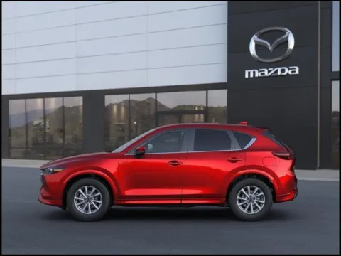 Another view of 2025 Mazda CX-5 2.5 S Preferred Package for sale in Morrow, GA at ALM Mazda South