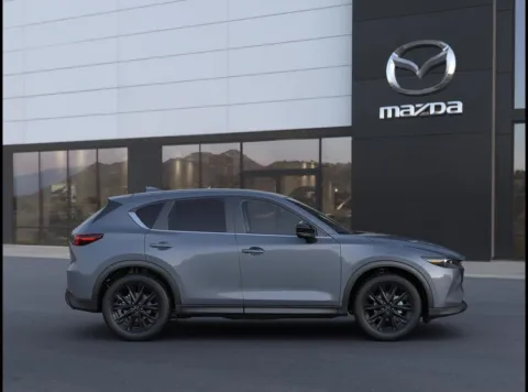 More photos of 2025 Mazda CX-5 2.5 S Carbon Edition at ALM Mazda South, GA