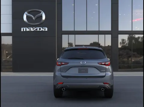 More photos of 2025 Mazda CX-5 2.5 S Carbon Edition at ALM Mazda South, GA