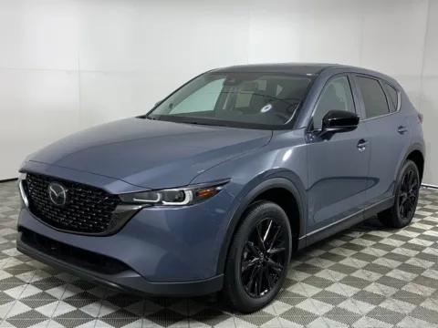 Another view of 2025 Mazda CX-5 2.5 S Carbon Edition for sale in Morrow, GA at ALM Mazda South