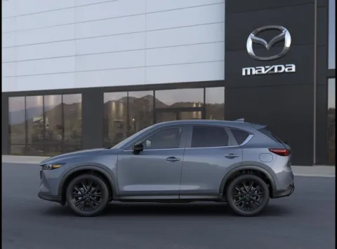 Another view of 2025 Mazda CX-5 2.5 S Carbon Edition for sale in Morrow, GA at ALM Mazda South