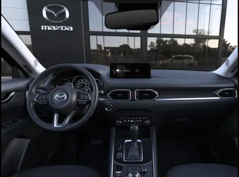 Photos of 2025 Mazda CX-5 2.5 S Carbon Edition for sale in Morrow, GA at ALM Mazda South