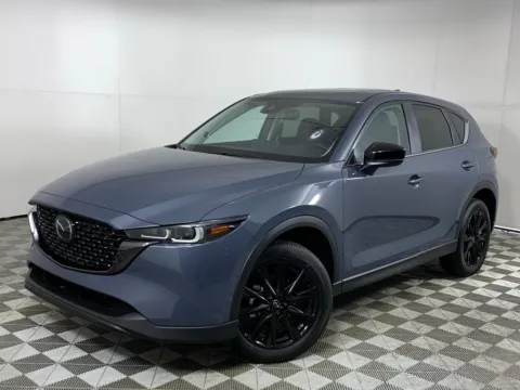 Gray 2025 Mazda CX-5 2.5 S Carbon Edition for sale in Morrow, GA