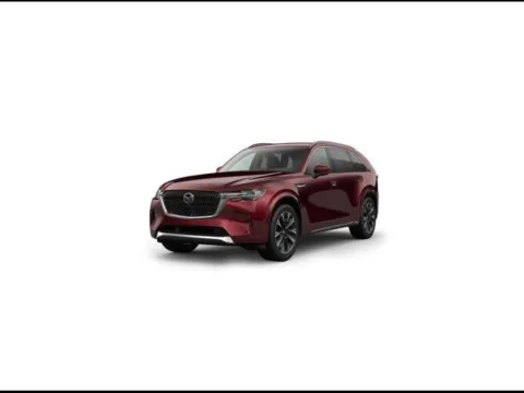 Red 2026 Mazda CX-90 3.3 Turbo S Premium Plus for sale in Morrow, GA