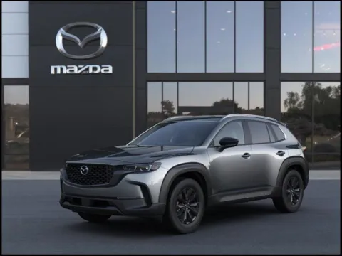 Gray 2025 Mazda CX-50 2.5 S Premium Package for sale in Morrow, GA