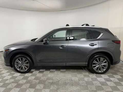More photos of 2025 Mazda CX-5 2.5 Turbo Signature at ALM Mazda South, GA