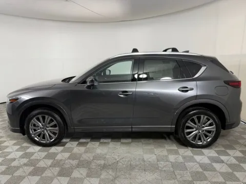 More photos of 2025 Mazda CX-5 2.5 Turbo Signature at ALM Mazda South, GA