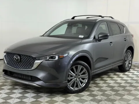 Photos of 2025 Mazda CX-5 2.5 Turbo Signature for sale in Morrow, GA at ALM Mazda South