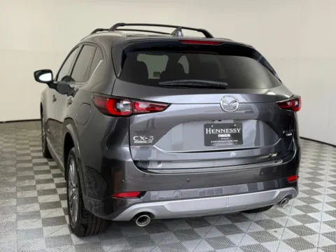 More photos of 2025 Mazda CX-5 2.5 Turbo Signature at ALM Mazda South, GA