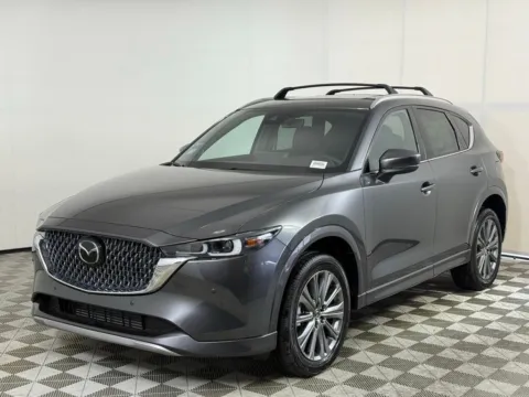 Another view of 2025 Mazda CX-5 2.5 Turbo Signature for sale in Morrow, GA at ALM Mazda South