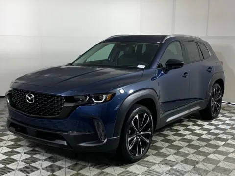 Another view of 2025 Mazda CX-50 2.5 S Premium Plus Package for sale in Morrow, GA at ALM Mazda South