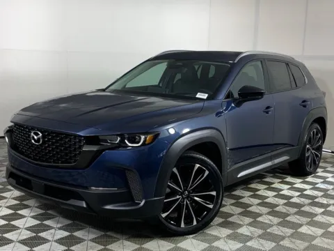 Photos of 2025 Mazda CX-50 2.5 S Premium Plus Package for sale in Morrow, GA at ALM Mazda South