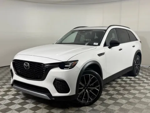 Photos of 2025 Mazda CX-70 PHEV Premium for sale in Morrow, GA at ALM Mazda South