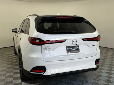 More photos of 2025 Mazda CX-70 PHEV Premium at ALM Mazda South, GA