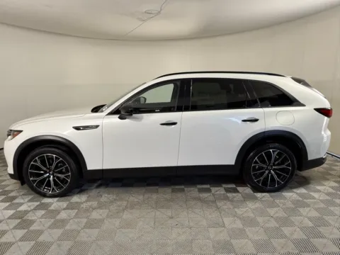 More photos of 2025 Mazda CX-70 PHEV Premium at ALM Mazda South, GA