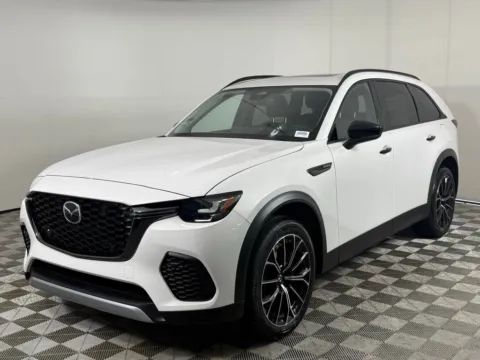 Another view of 2025 Mazda CX-70 PHEV Premium for sale in Morrow, GA at ALM Mazda South