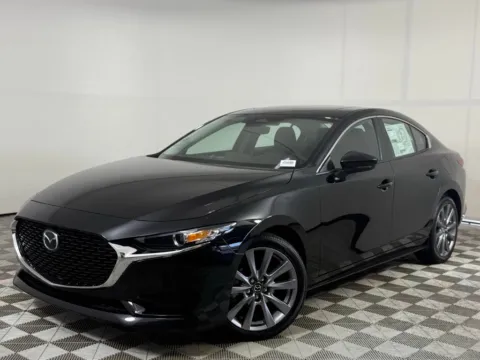 Photos of 2025 Mazda Mazda3 2.5 S Preferred Package for sale in Morrow, GA at ALM Mazda South