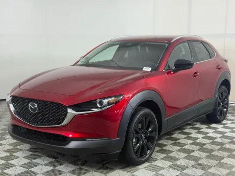 Another view of 2025 Mazda CX-30 2.5 S Select Sport for sale in Morrow, GA at ALM Mazda South