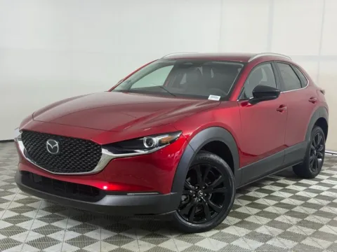 Red 2025 Mazda CX-30 2.5 S Select Sport for sale in Morrow, GA