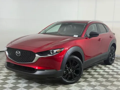 Photos of 2025 Mazda CX-30 2.5 S Select Sport for sale in Morrow, GA at ALM Mazda South