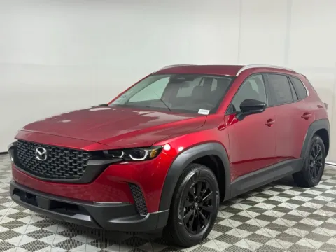 Another view of 2025 Mazda CX-50 2.5 S Select Package for sale in Morrow, GA at ALM Mazda South