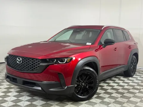 Red 2025 Mazda CX-50 2.5 S Select Package for sale in Morrow, GA