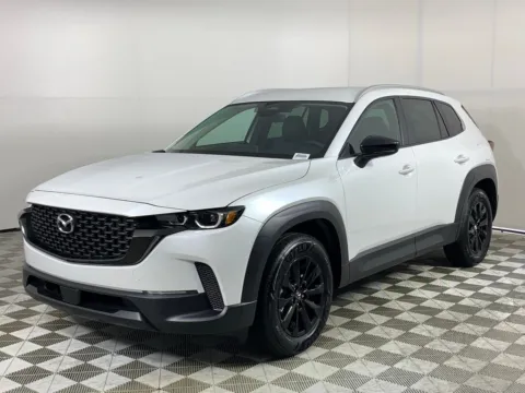 Another view of 2025 Mazda CX-50 2.5 S Preferred Package for sale in Morrow, GA at ALM Mazda South