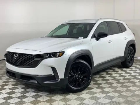 Gray 2025 Mazda CX-50 2.5 S Preferred Package for sale in Morrow, GA
