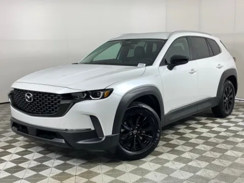 Photos of 2025 Mazda CX-50 2.5 S Preferred Package for sale in Morrow, GA at ALM Mazda South