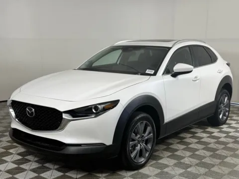 Another view of 2025 Mazda CX-30 2.5 S Preferred Package for sale in Morrow, GA at ALM Mazda South
