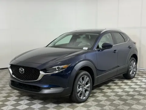 Another view of 2025 Mazda CX-30 2.5 S Premium Package for sale in Morrow, GA at ALM Mazda South