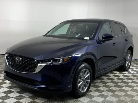 Another view of 2025 Mazda CX-5 2.5 S Preferred Package for sale in Morrow, GA at ALM Mazda South