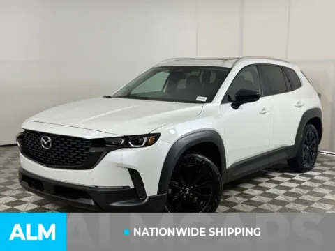 Another view of 2025 Mazda CX-50 2.5 S Premium Package for sale in Morrow, GA at ALM Mazda South