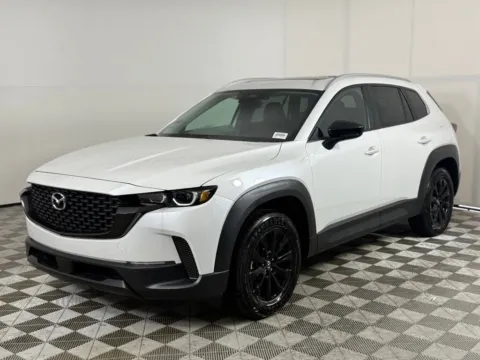 Another view of 2025 Mazda CX-50 2.5 S Premium Package for sale in Morrow, GA at ALM Mazda South