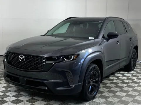 Another view of 2025 Mazda CX-50 Hybrid Premium for sale in Morrow, GA at ALM Mazda South