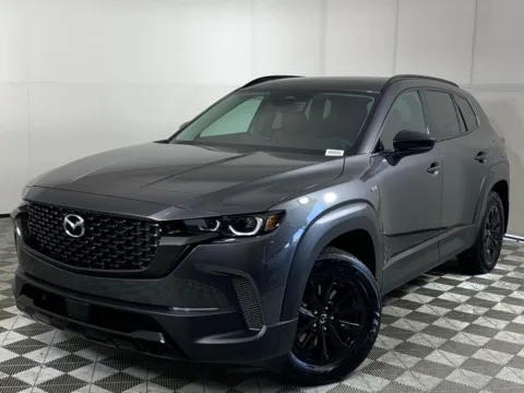 Photos of 2025 Mazda CX-50 Hybrid Premium for sale in Morrow, GA at ALM Mazda South