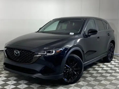 Photos of 2025 Mazda CX-5 2.5 S Carbon Edition for sale in Morrow, GA at ALM Mazda South