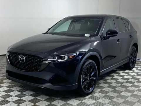 Another view of 2025 Mazda CX-5 2.5 S Carbon Edition for sale in Morrow, GA at ALM Mazda South