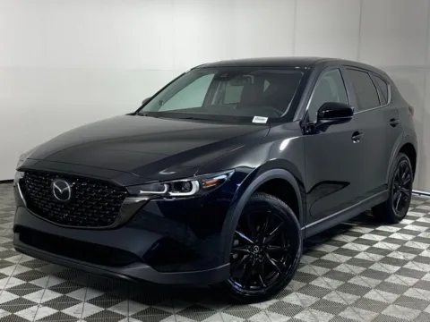 Black 2025 Mazda CX-5 2.5 S Carbon Edition for sale in Morrow, GA