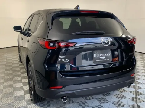 More photos of 2025 Mazda CX-5 2.5 S Carbon Edition at ALM Mazda South, GA
