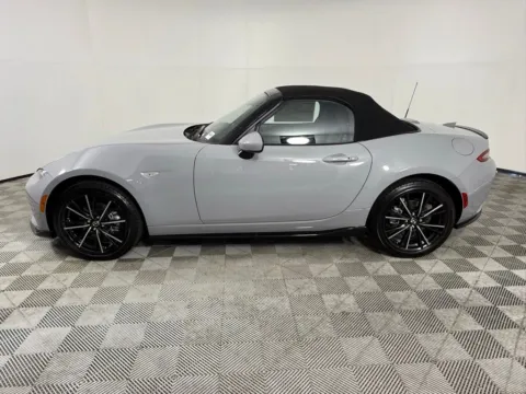 Another view of 2025 Mazda MX-5 Miata Grand Touring for sale in Morrow, GA at ALM Mazda South