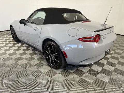 More photos of 2025 Mazda MX-5 Miata Grand Touring at ALM Mazda South, GA