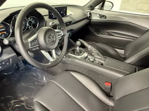 More photos of 2025 Mazda MX-5 Miata Grand Touring at ALM Mazda South, GA
